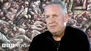 Peter Howson returns to 'hell' of Bosnian war with new painting