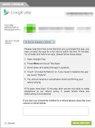 App store refunds typically take a day or two to process and you might get contacted by apple support to verify the reason for the request. Get Refund For Purchased Apps From Play Store After 15 Mins
