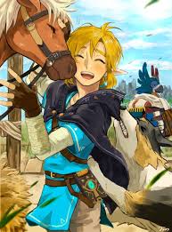 Breath of the wild 2 has emerged ahead of e3 2021, and it has nintendo switch and nintendo switch lite fans excited. Legend Of Zelda Breath Of The Wild Art Link Getting Lots Of Animal Attention Botw Nnc O Nnc Legend Of Zelda Legend Of Zelda Breath Legend Of Zelda Memes