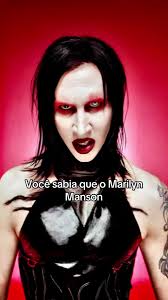 Marilyn Manson Zürich