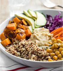 Distribute them evenly on sheet in a single layer. 14 Macro Bowl Recipes That Will Satisfy Every Craving