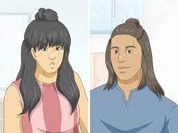26 best hairstyles for fine hair in 2020 photos. 9 Ways To Style Thick Asian Hair Wikihow