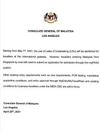 Ketua perwakilan malaysia di negara negara komanwel dikenali sebagai apa. Consulate General Of Malaysia Los Angeles Posts Facebook