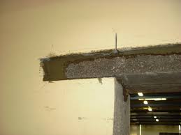 Beim berechnen eines betonsturzes muss berücksichtigt werden, ob es sich um eine tragende wand handelt. Turdurchbruch In Tragende Wand Und Einbau Eines Betonsturzes