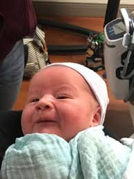 Meet the newest member of the Green family! 😻 ⁣ ⁣ ✨ Congratulations to  Owner Chris & Olivia Behrend and their newborn son, Lincoln! 👶 Too cute!  ❤️ ⁣ ⁣ Congrats