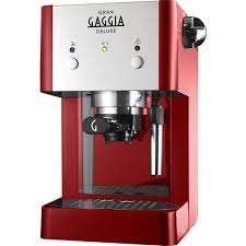 Coffee gaggia 1500w 120v elementor pro. Gaggia Viva Deluxe Al Bk 230 Caffe Italia