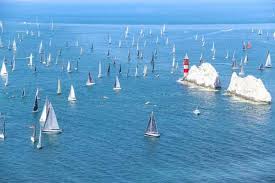 Macwester bilge keeler used year 1980. Smallest Boat An 18 Ft Bilge Keeler Wins 2019 Round The Island Race