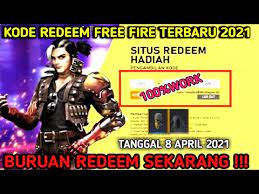 Perlu juga diketahui jika ternyata kode redeem ff tersebut dikeluarkan oleh pihak garena, dan tidak ada generator kode untuk bisa. Kode Redeem Ff April 2021 Yang Belum Digunakan