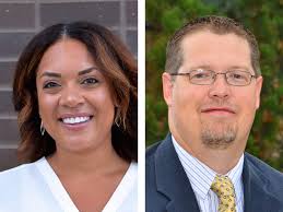 Lawrence school district honors elementary, secondary principals of the  year