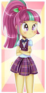 Sour Sweet Cartoon Girl Hot Mlp Equestria Girls My Little Pony