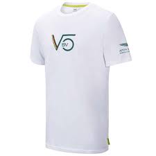 Find official sebastian vettel f1 merchandise at f1store.formula1.com. Aston Martin F1 Official Sebastian Vettel T Shirt White