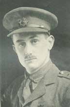 George Raymond Dallas Moor VC MC Bar (1896-1918)