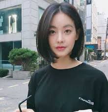Exclusive Straight Short Hairstyles For Ladies In 2019 Asian Short Hair Short Straight Hair Straight Hairstyles