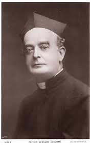 Father Bernard Vaughan