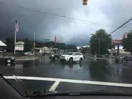 Supercells are typically also classified as severe thunderstorms, and tornadoes most commonly form from these kinds of storms. Severe Thunderstorm Watch Across Nj What To Expect Patch Pm Point Pleasant Nj Patch