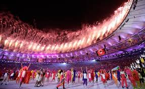 The 2020 summer olympics opening ceremony is scheduled to take place on 23 july 2021 at olympic stadium, tokyo. 2016 Olympics Opening Ceremony Nbc Blasted For Excessive Ads Variety
