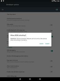 Update your vendor partitions if you are updating nightlies pretty frequently and you own a nexus device (primarily 5x/6p), you need to keep your /vendor partition up to date. Unlocking The Nexus 9 Bootloader Android Enthusiasts Stack Exchange