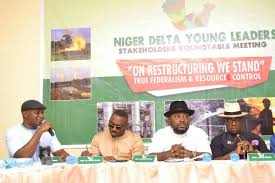 Image result for Niger Delta Young Leaders Stakeholders forum