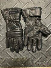 Olympia Sports Black Motorcycle Gloves For Sale Ebay