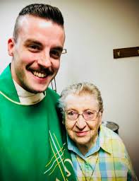 Sr. Cecelia approaches 100th birthday with grace and gratitude