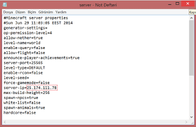 A private ip address, also known as a local ip address, is given to a specific device on a local network and can only be accessed by other devices on that a private ip address, also known as a local ip address, is given to a specific device. Minecraft Pe Server For Ios Done On Windows Used For Recent Update 6 Steps Instructables