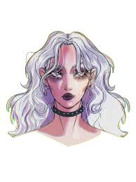 Black Cat in into The Spiderverse Artstyle