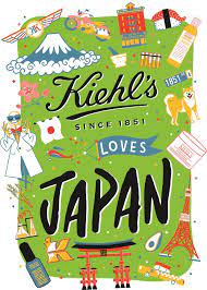 バッグのプレゼントも キールズ からキュートな日本限定デザインがお目見え デザイン ヨーカドー チラシ ポップ デザイン