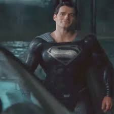 Reports indicate that the snyder cut of justice league will feature steppenwolf's original scary design and superman's black suit. Zack Snyder Releases Black Suit Superman Scene From Justice League Cut Polygon