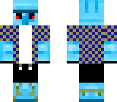 They are utility mobs that will fight all zombies, skeletons, spiders, withers, endermen, and ferrums. Diamond Golem Minecraft Skins