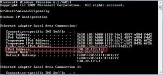 Scopri ricette, idee per la casa, consigli di stile e altre idee da provare. 5 Cara Melihat Ip Address Dengan Sangat Mudah