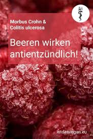 Vegan Bei Morbus Crohn Und Colitis Ulcerosa Neue Studie Zeigt Grosse Verbesserungen Ist Das Vegan Oder Kann Das Weg Colitis Ulcerosa Ernahrung Colitis Ulcerosa Morbus Crohn