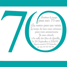 Texte Anniversaire Pour Les 70 Ans D Une Amie Texte Prefere