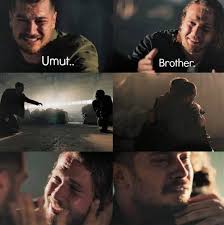 Aww how cute is morten when he forgets the eord bless him