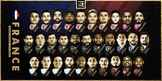 Merci pour votre soutien ! Voici La Liste Des 31 Joueurs Du Xv De France Retenus Pour La Coupe Du Monde 2019 Au Japon Lnr
