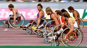 Get the latest news on paralympic 2020 games including schedule, medals and results for paralympians at tokyo in japan. Die Geschichte Der Paralympics Sportschau Sportschau De Olympia Paralympics Geschichte