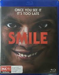 Smile (Blu-ray, 2022) for sale online