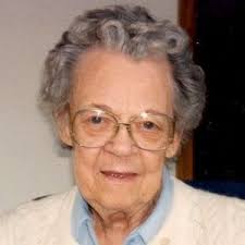 Evelyn Mary Pohlmann Koopmeiners (1915-2003)