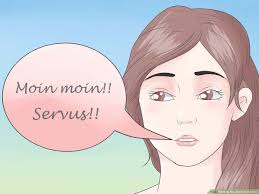 'hallo' is a friendly german greeting and can be used in either a formal or informal situation. 4 Ways To Say Hello In German Wikihow