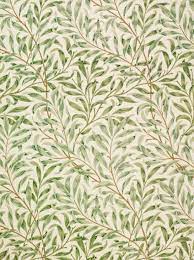 Artmastered William Morris 1887 Willow Bough Wallpaper Design William Morris Wallpaper William Morris Designs Morris Wallpapers