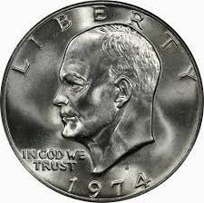 Dec 24, 2019 · what are eisenhower dollars worth? Eisenhower Dollar Wikipedia