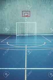 Check spelling or type a new query. Front View Of The Court In The Gym Hall Indoors Modern Contemporary Stock Photo Picture And Royalty Free Image Image 131660543