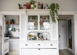 kitchen, dining room dresser