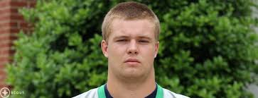 Jonah Melton, North Carolina, Offensive Tackle