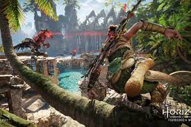 The horizon forbidden west release date has been revealed, along with a delay to 2022. D7w7xoac Kurpm
