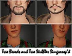All files have been compressed and binned, with grey linked to black. 8 Best Ts2 Genetics Facial Hair Ideas Facial Hair Facial Genetics