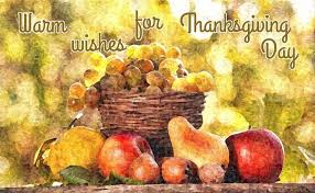 Thanksgiving wishes for family and friends. Thanksgiving Wishes