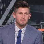 I am incapable of looking at Dan Orlovsky without thinking of Glenn  Howerton (Dennis) from Always Sunny