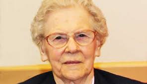 Obituary Sister Margaret Paul Scrodin, CSJ