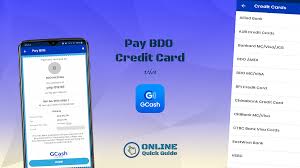 Maybe you would like to learn more about one of these? How To Pay Bdo Credit Card Bill Using Gcash Online Quick Guide