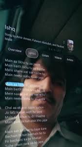 Ishq by Faheem Abdullah Starting Music